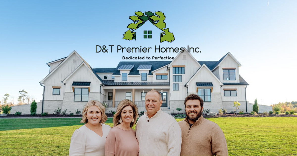 Blog - D and T Premier Homes
